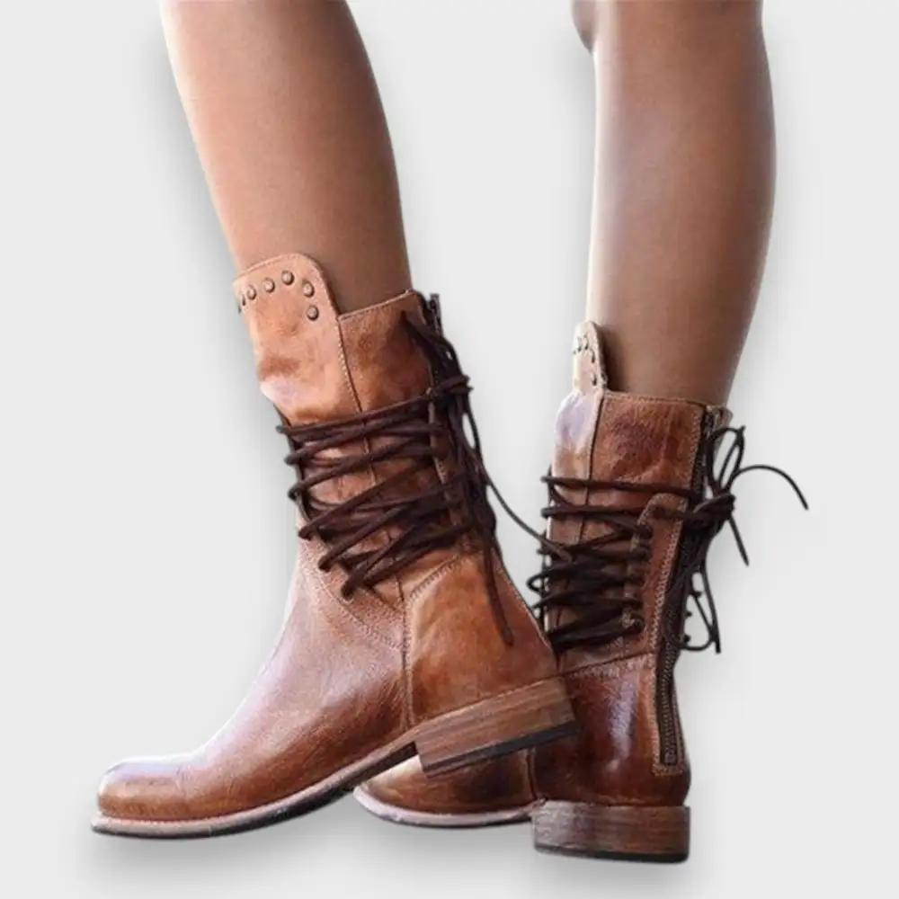 Classic Refined Everyday Ankle Boots