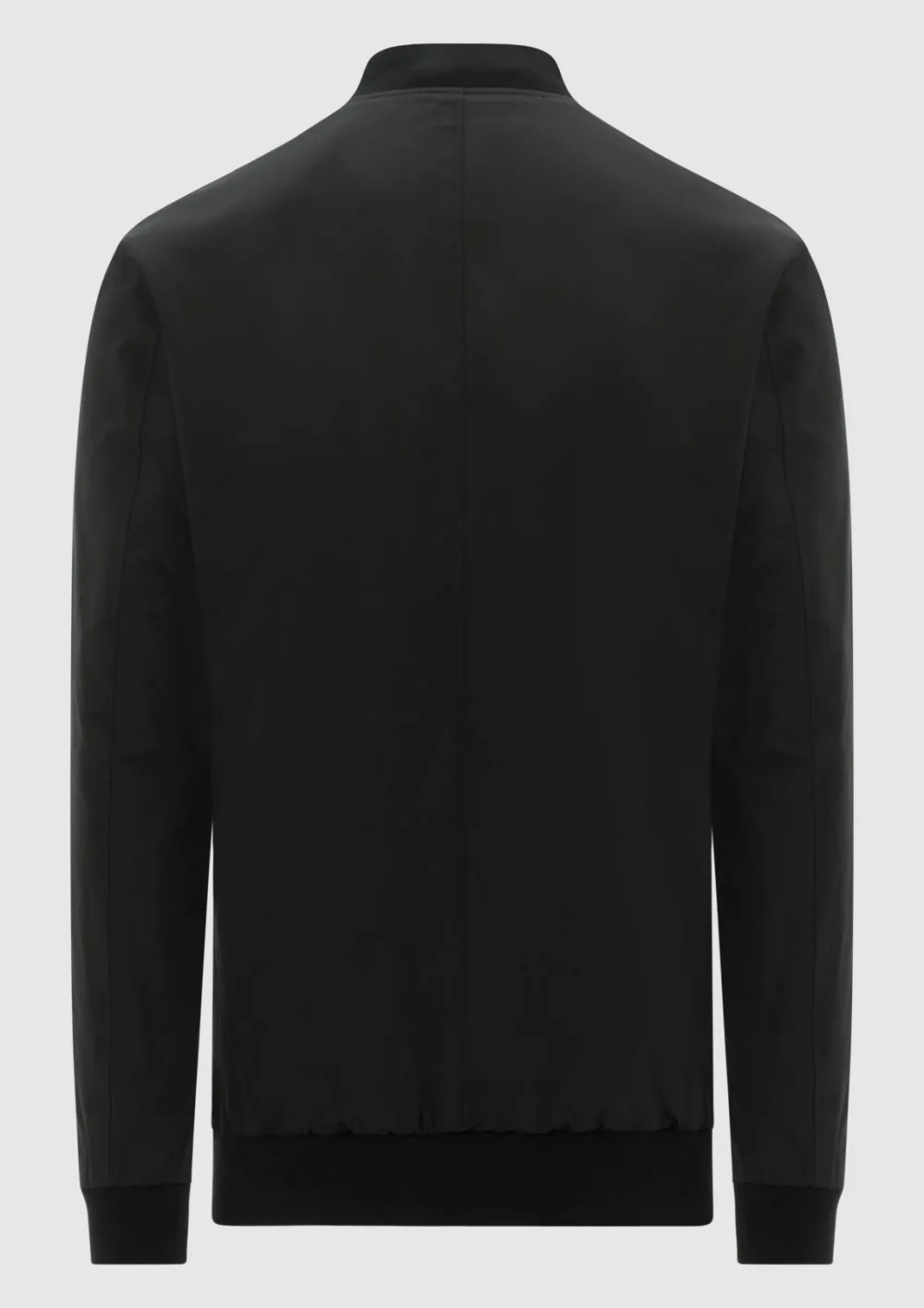 Basic And Versatile Comfortable Flight Jacket