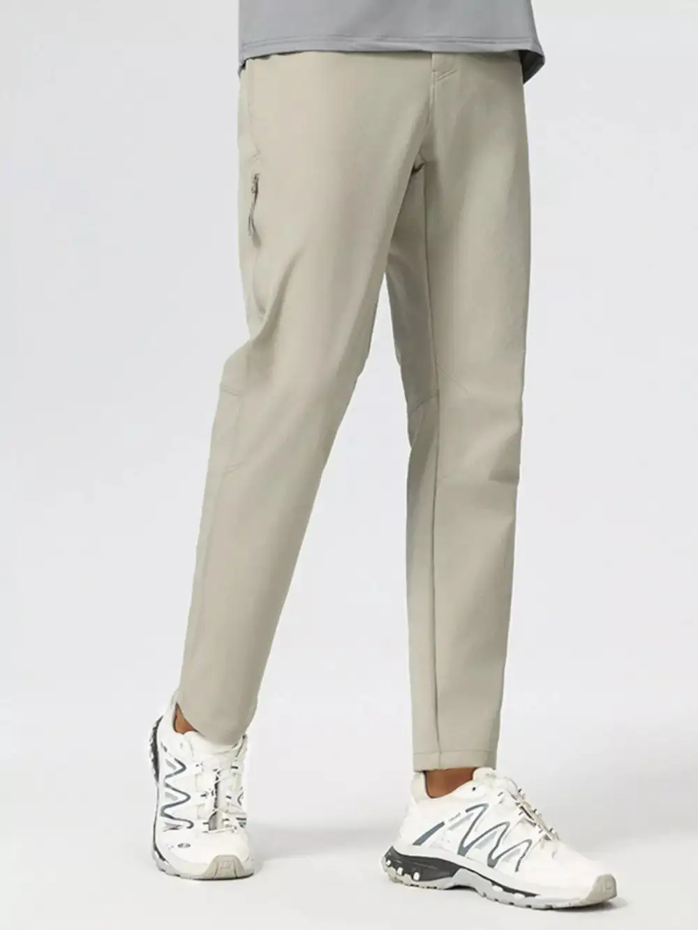 Slim Fit Pants