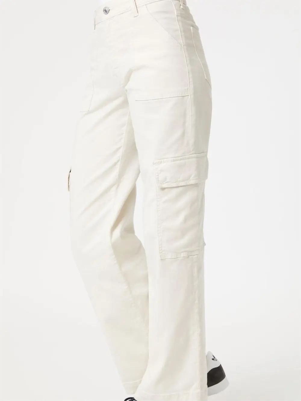 Straight Leg Cargo Daily Pants