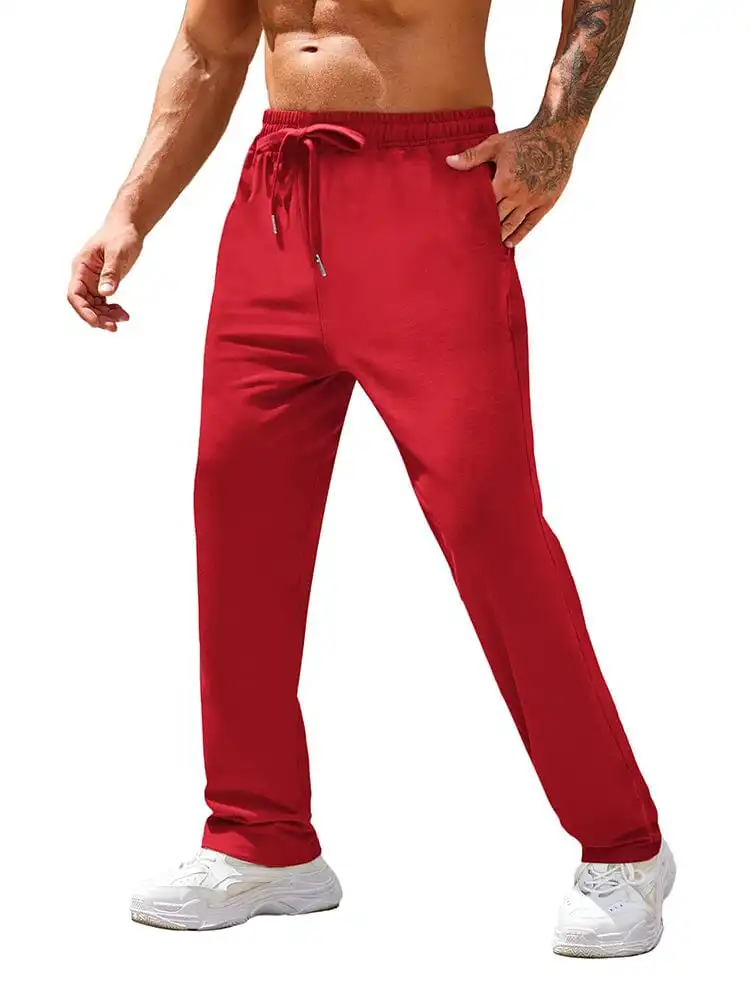 Tailored Jogger Fit Jogger Pants