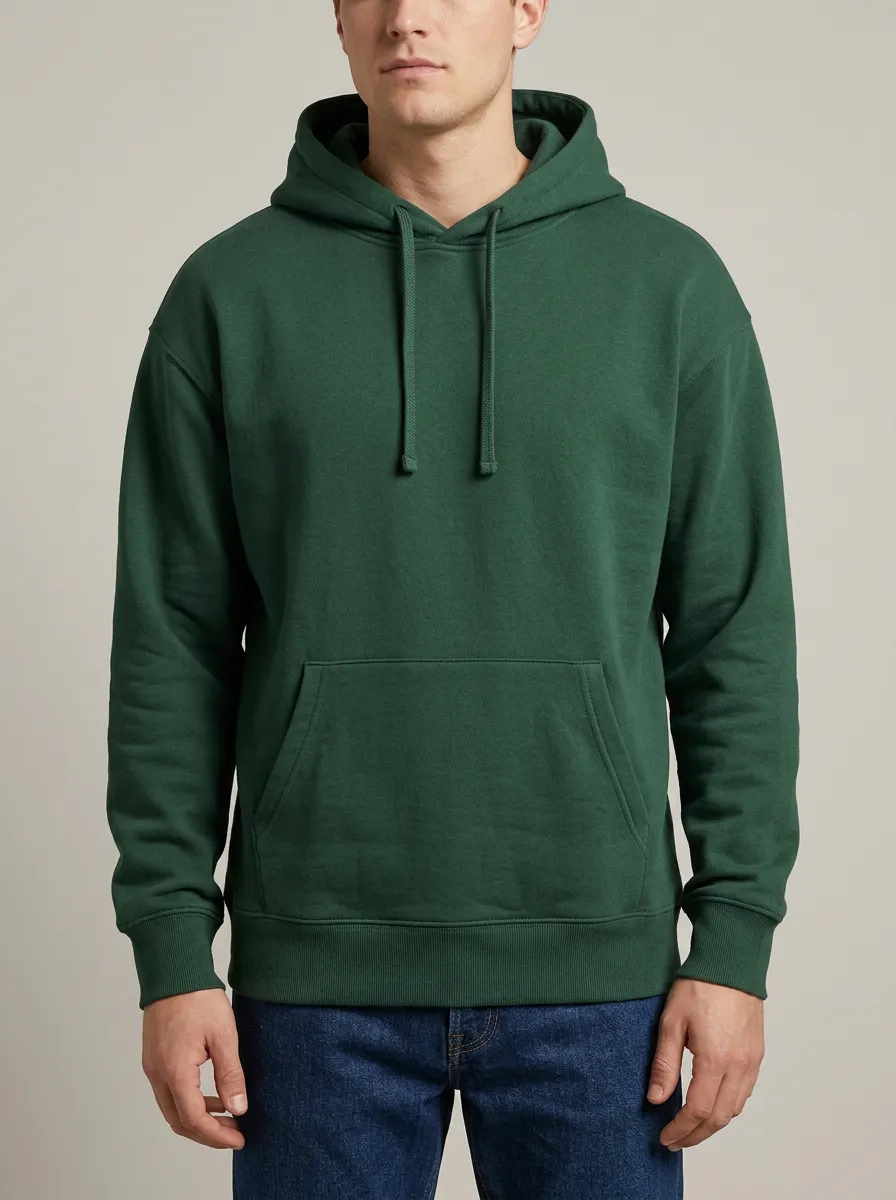 Men's Rugged Lounge Hoodie