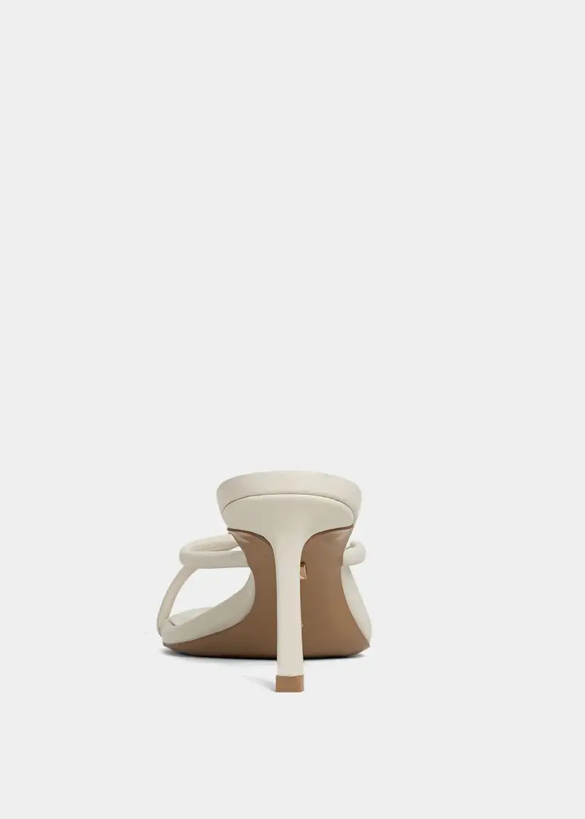 Pointed Toe Slingback Heels