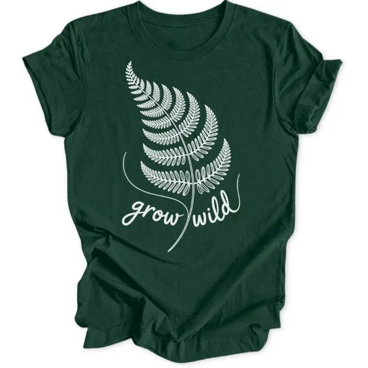 Wild Fern Unisex T-Shirt