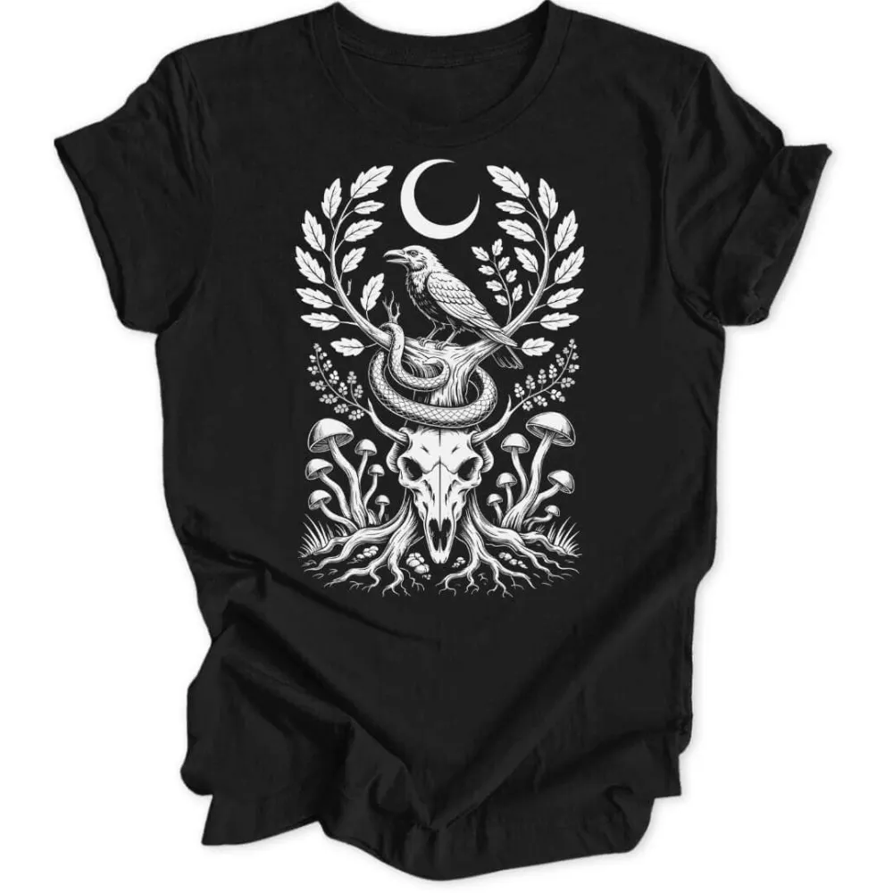 Witch Night Unisex T-Shirt