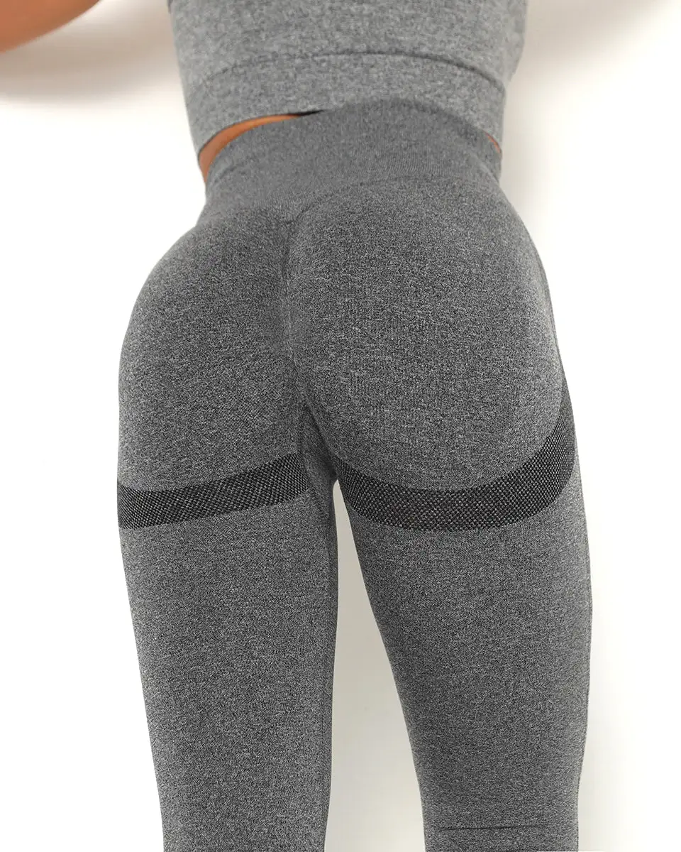 Urban Active Seamless Scrunch Leggings