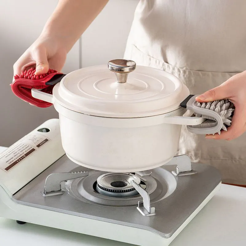 Fruit And Vegetable Cleaning Brush