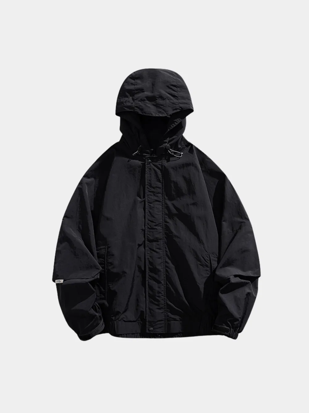 Water Repellent Wind Resistant Lightweight Outdoor Utility Jacket