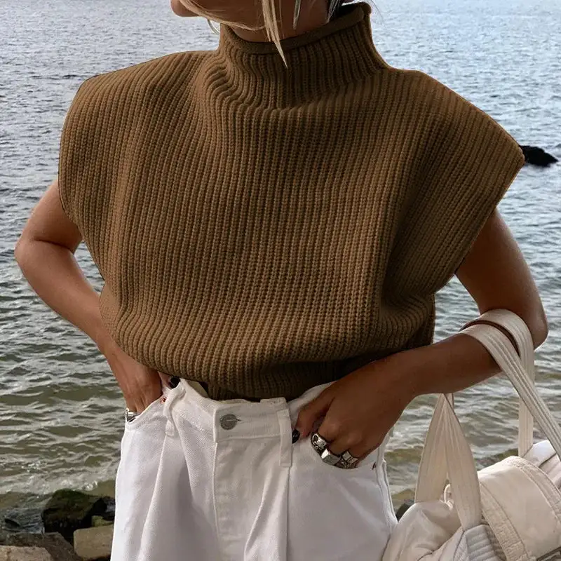 New Fashion Knitted Turtleneck