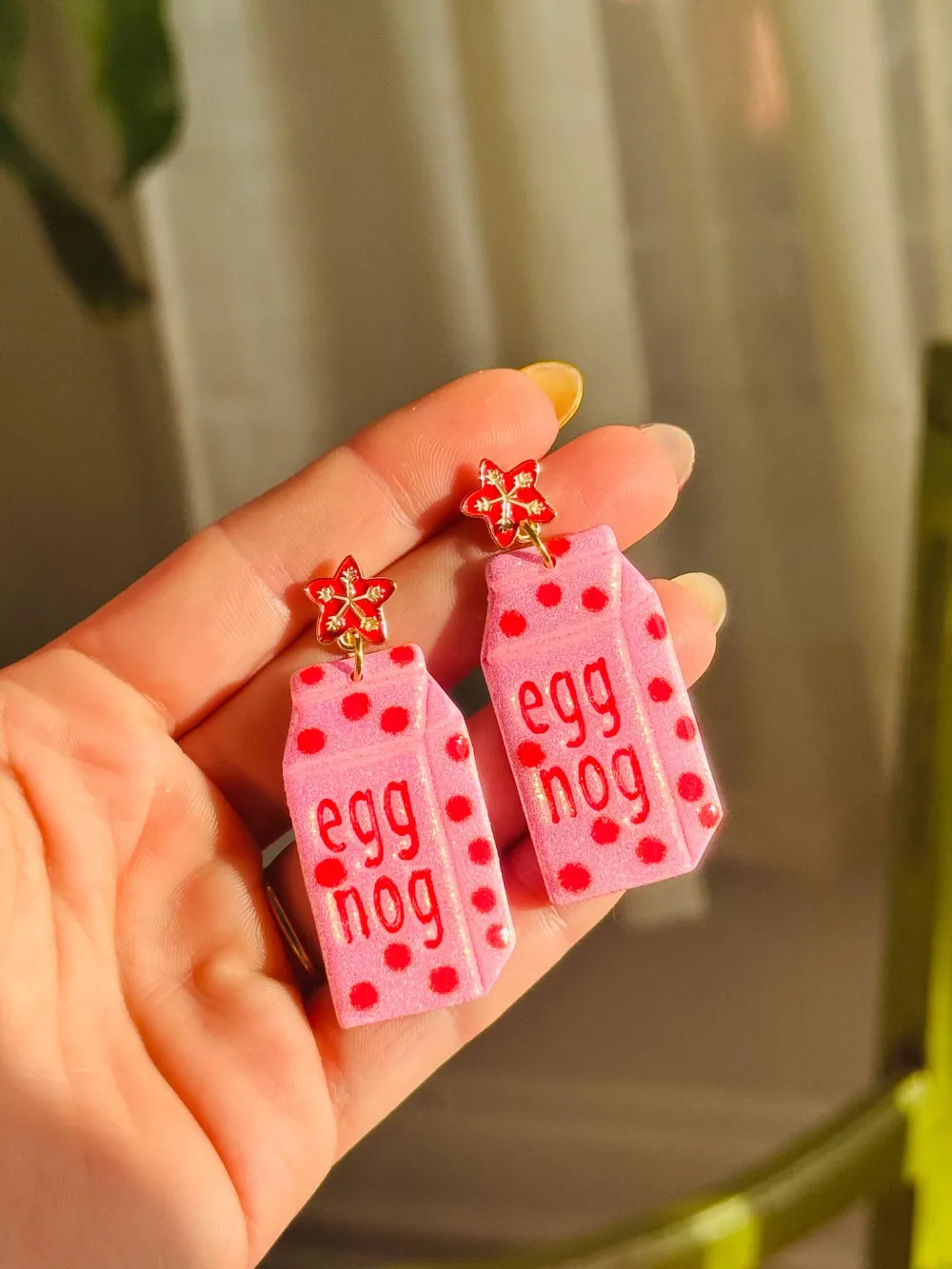 Minimal Accent Earrings