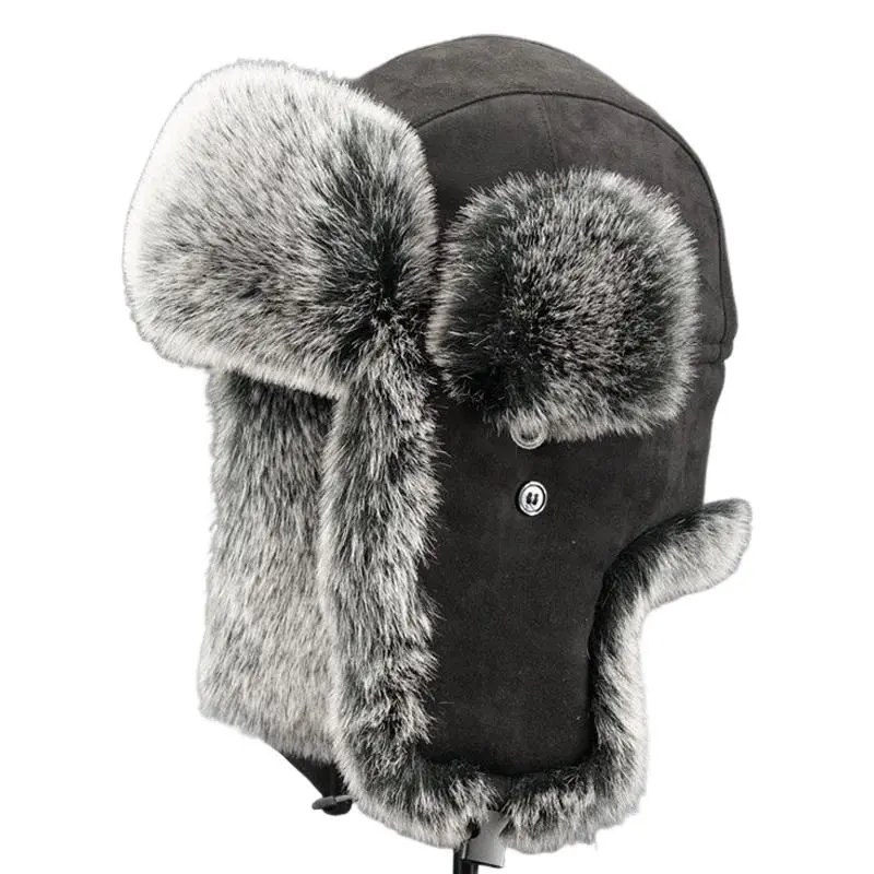 Textured Suede Hat