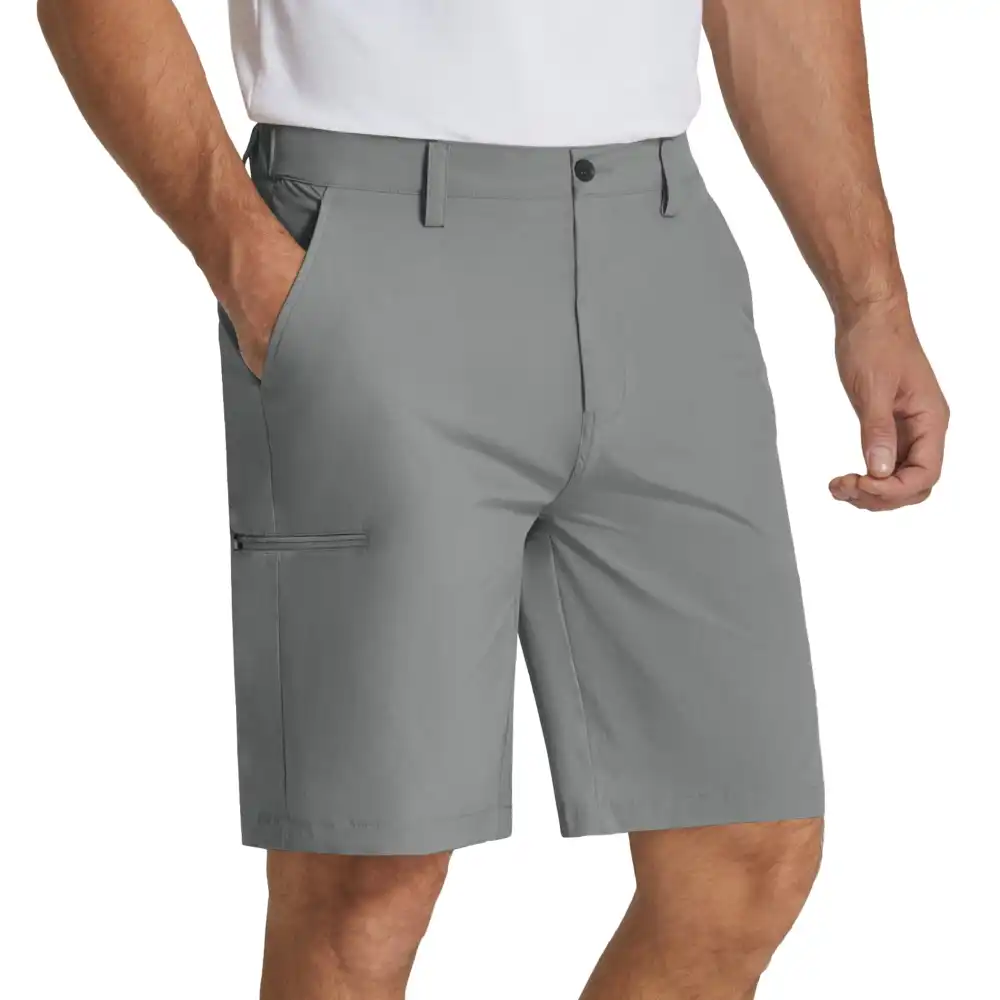 Casual Quick Dry Cargo Shorts