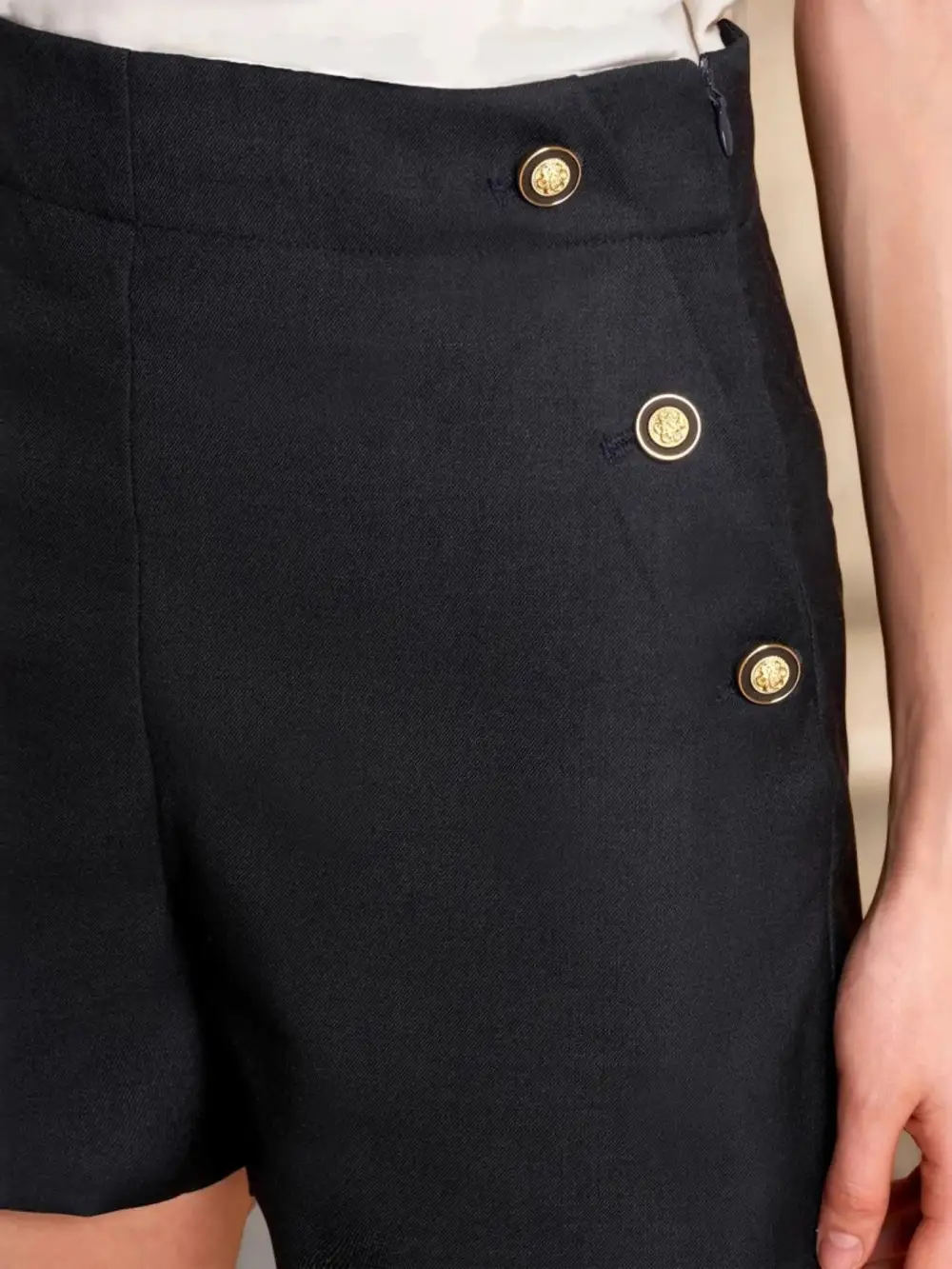 Everyday High Waisted Shorts