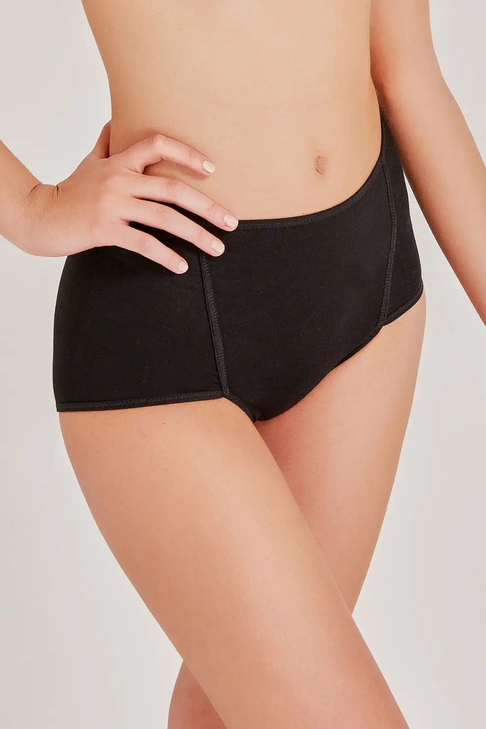 Everyday High Waist Panties