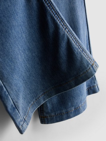 1-9yrs | Cotton Rich Flare Jeans detail 2