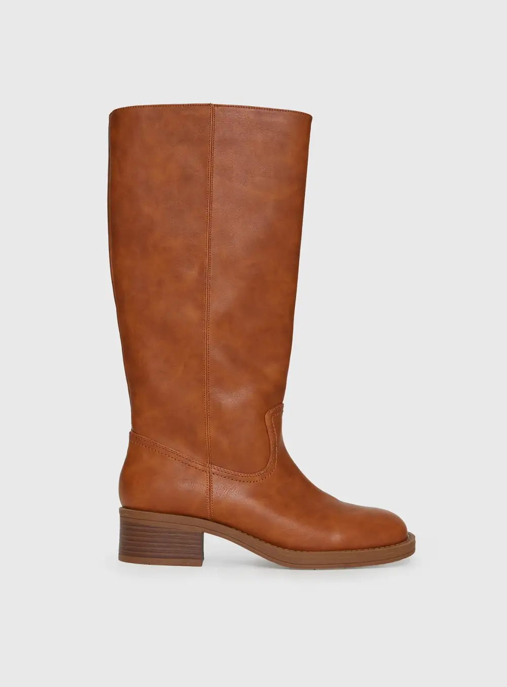 Elevated Knee High Boots