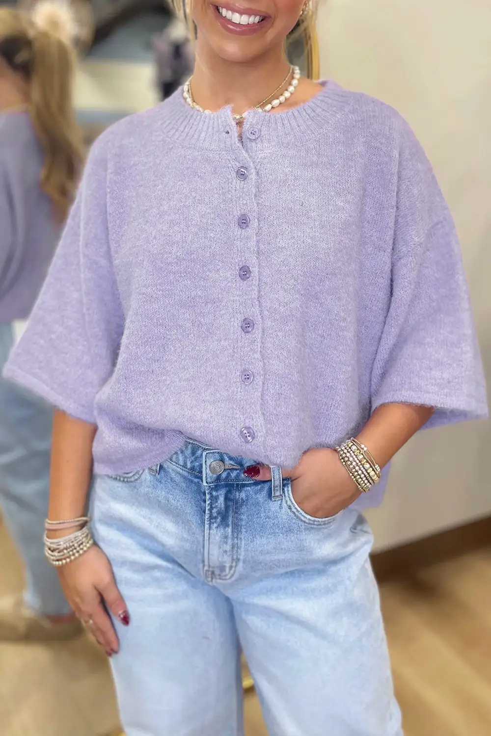 Everyday Layer Cardigan