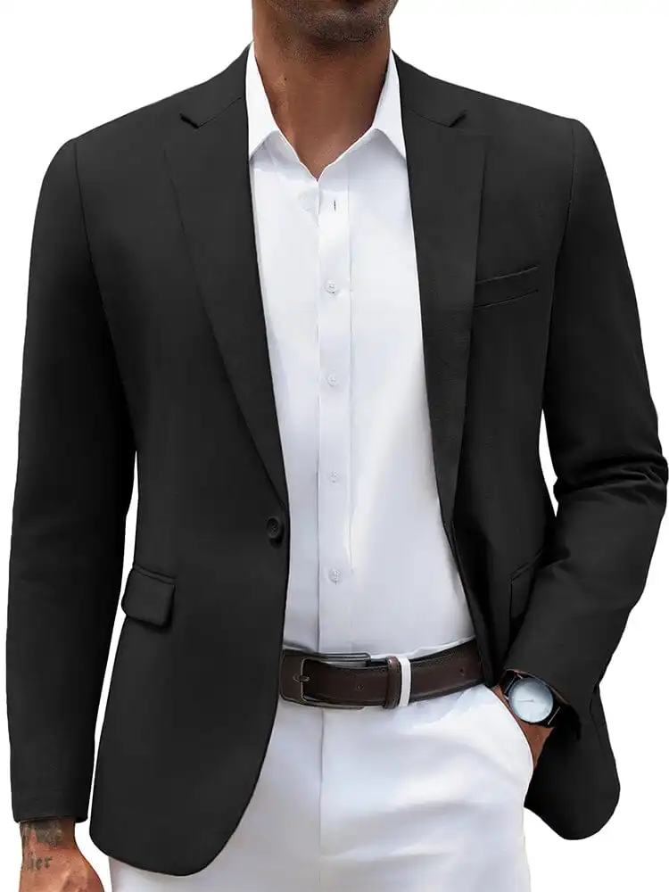 Casual Business Suit Jacket