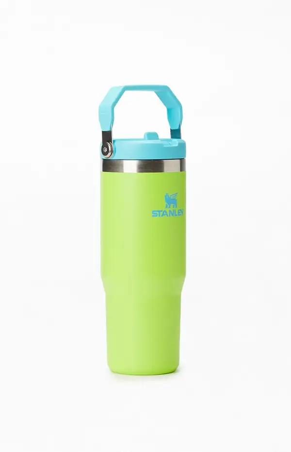 Stanley The Heat Wave IceFlow Flip Straw Tumbler