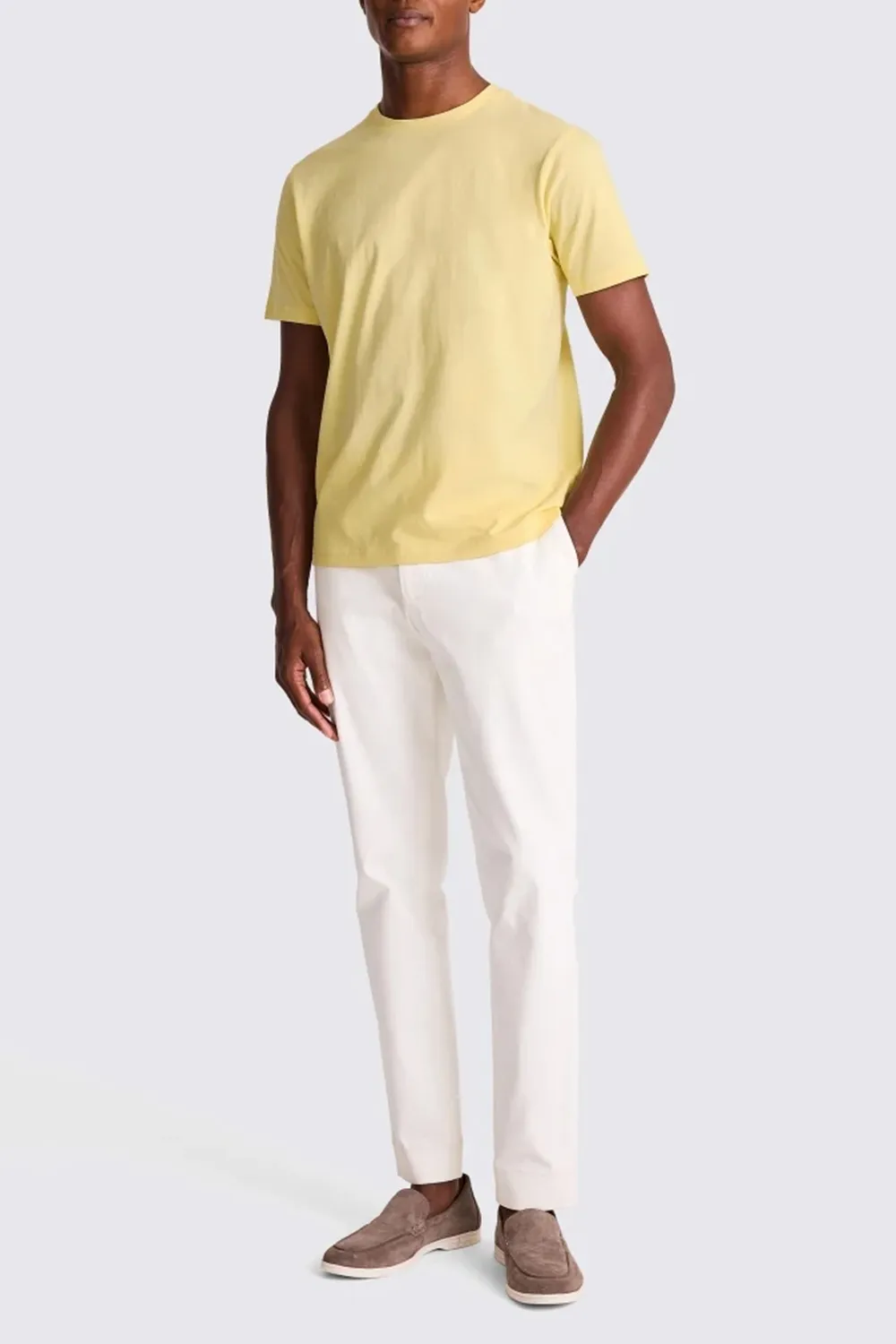 Simplified Sage Green Casual Shirt