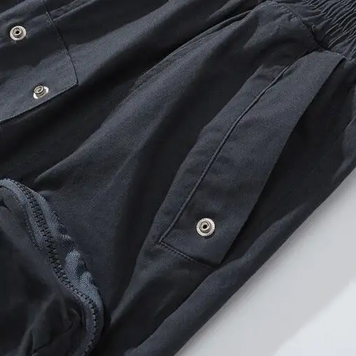 Techwear Shorts Tactical