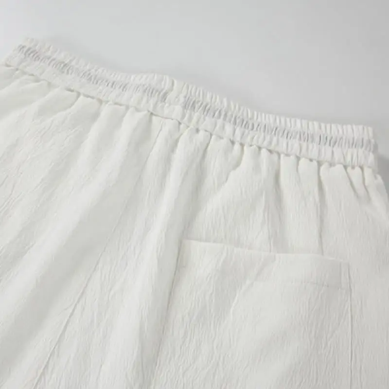 Pocketed Everyday Shorts