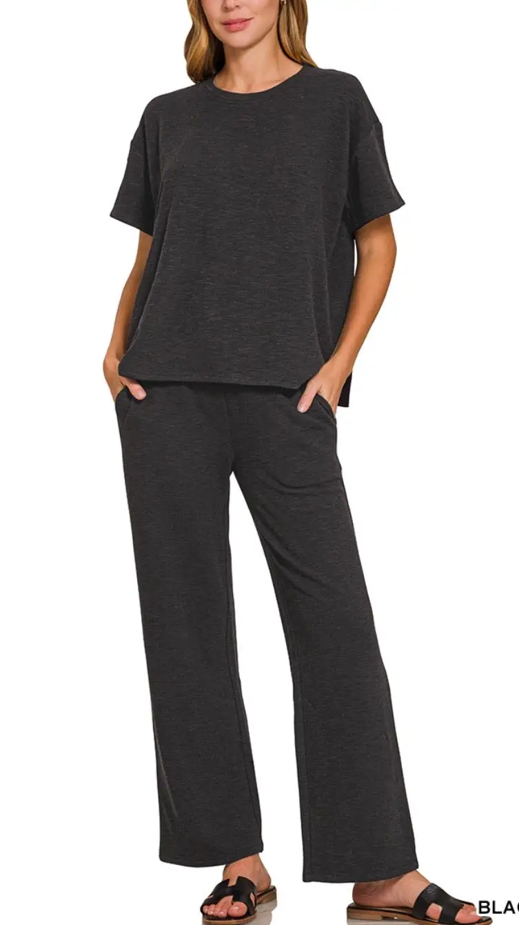 Slub It Matching Set