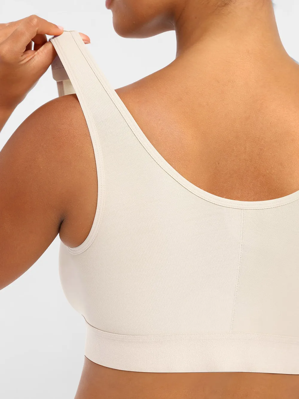Smooth Supportive Support Bra