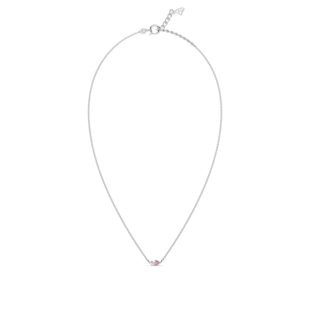 Colorful Marquee Necklace