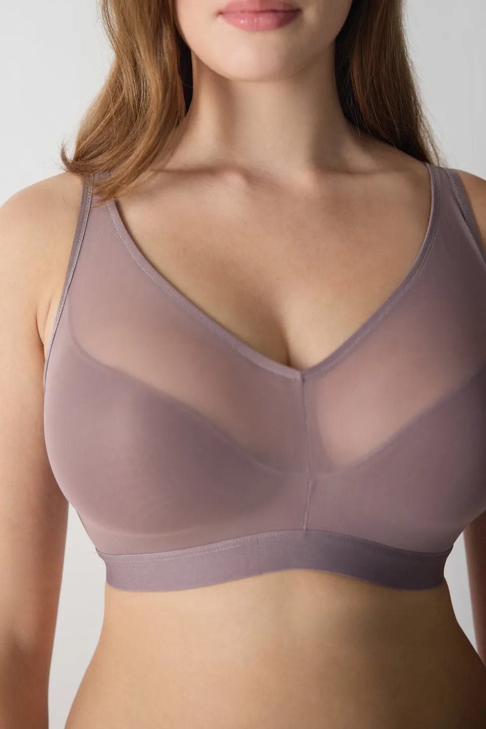Delicate Everyday Padded Bra