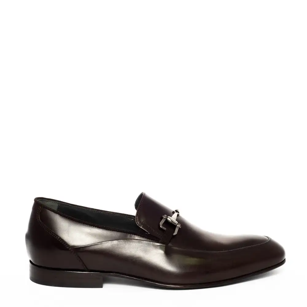 Daily Slip On Leather Shoes