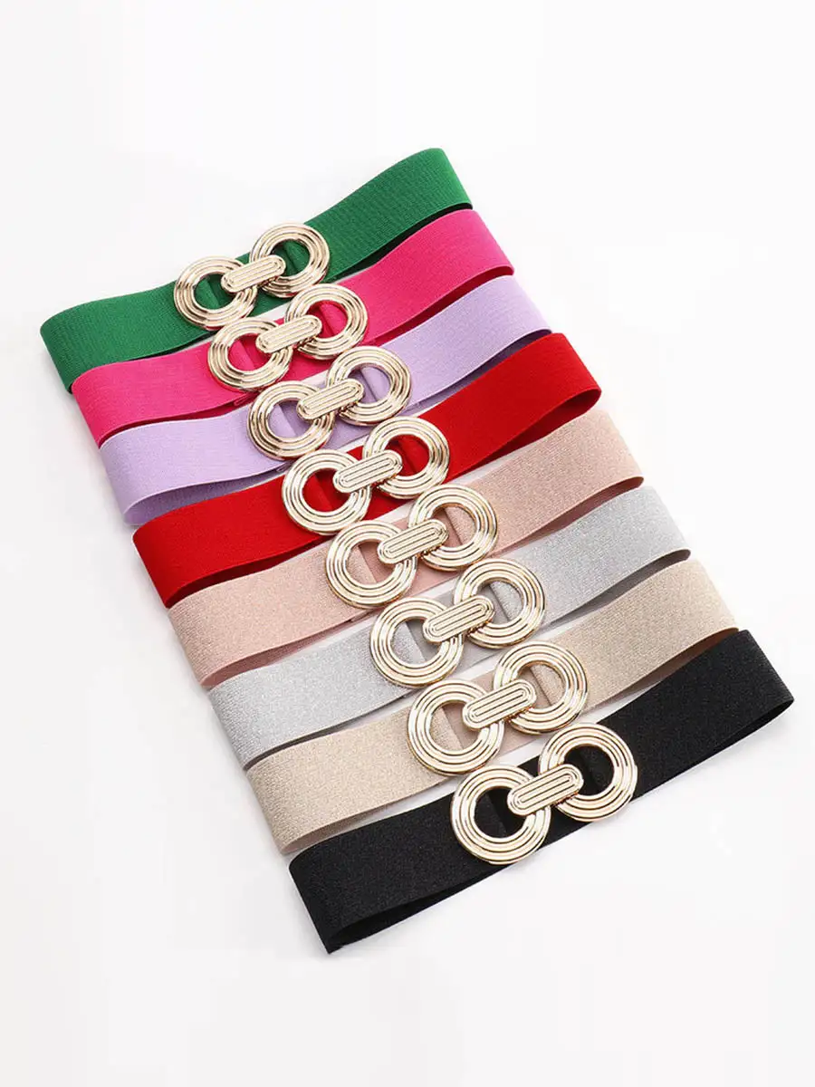 Adjustable Everyday Waist Belt