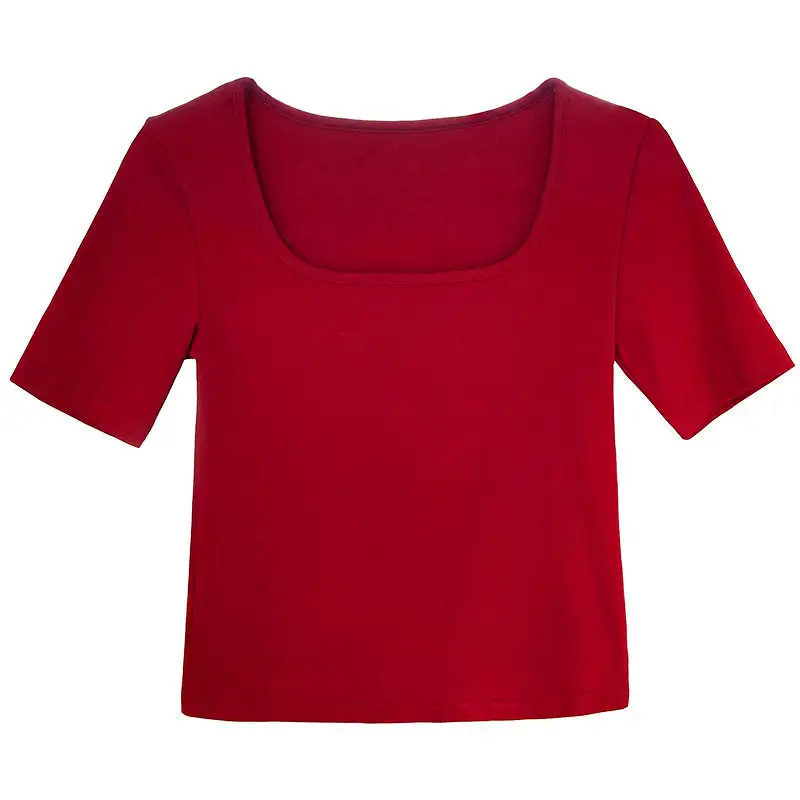 Refined Short Sleeve T-Shirt