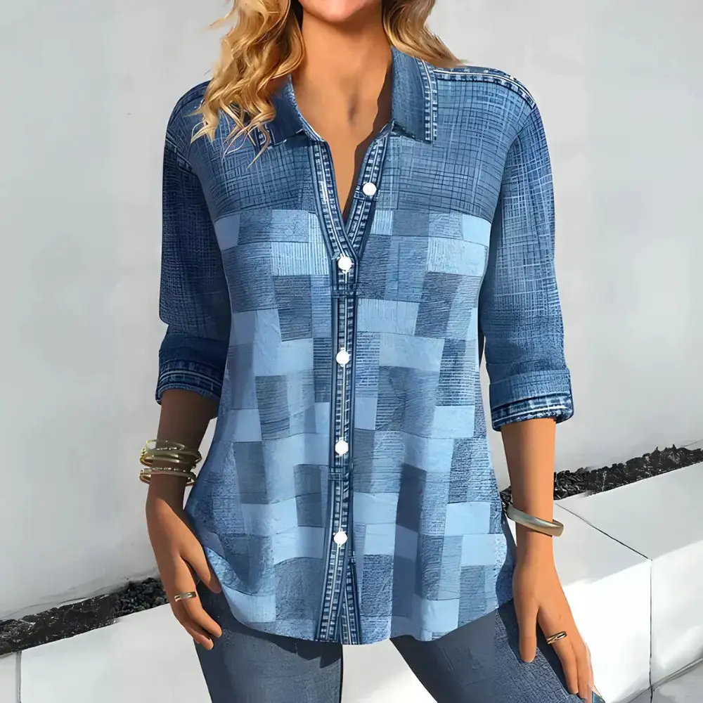 Button Front Shirt