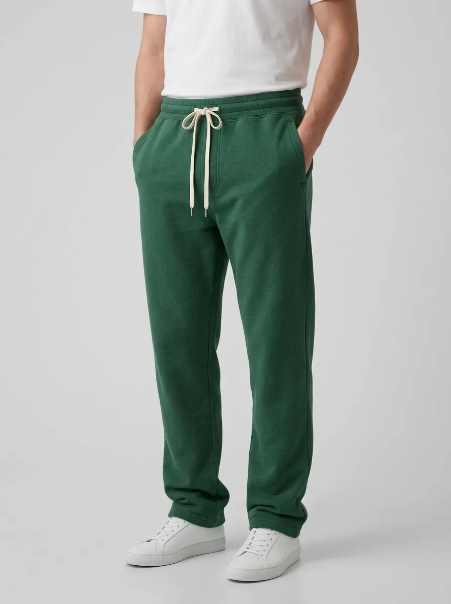 Unisex Free Moving Drawstring Sweatpants