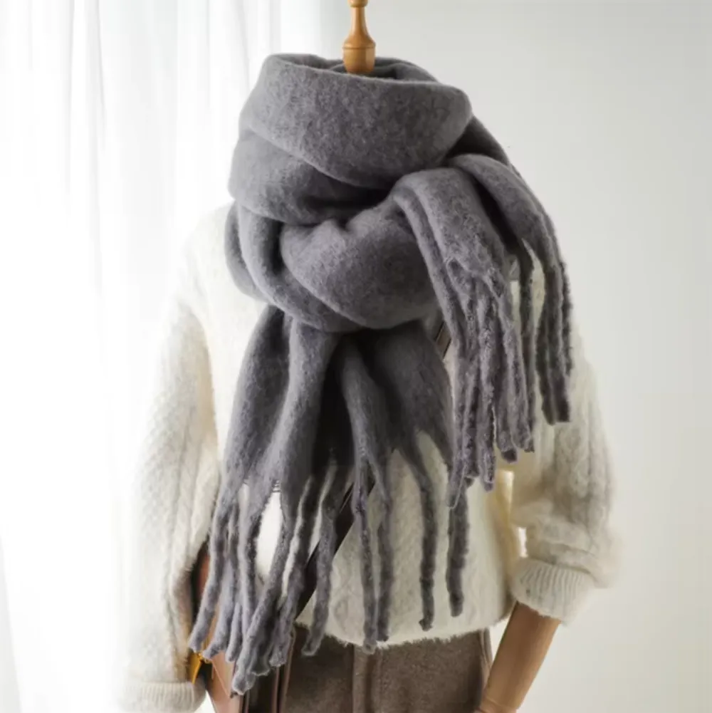 Easy Wear Scarf