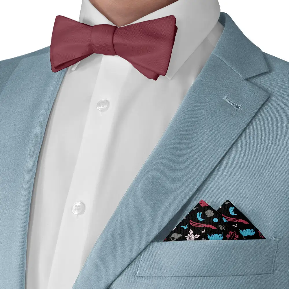 Timeless Formal Suit Pocket Square