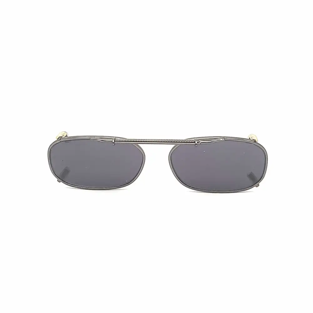 47mm UV400 Clip-On Sunglasses