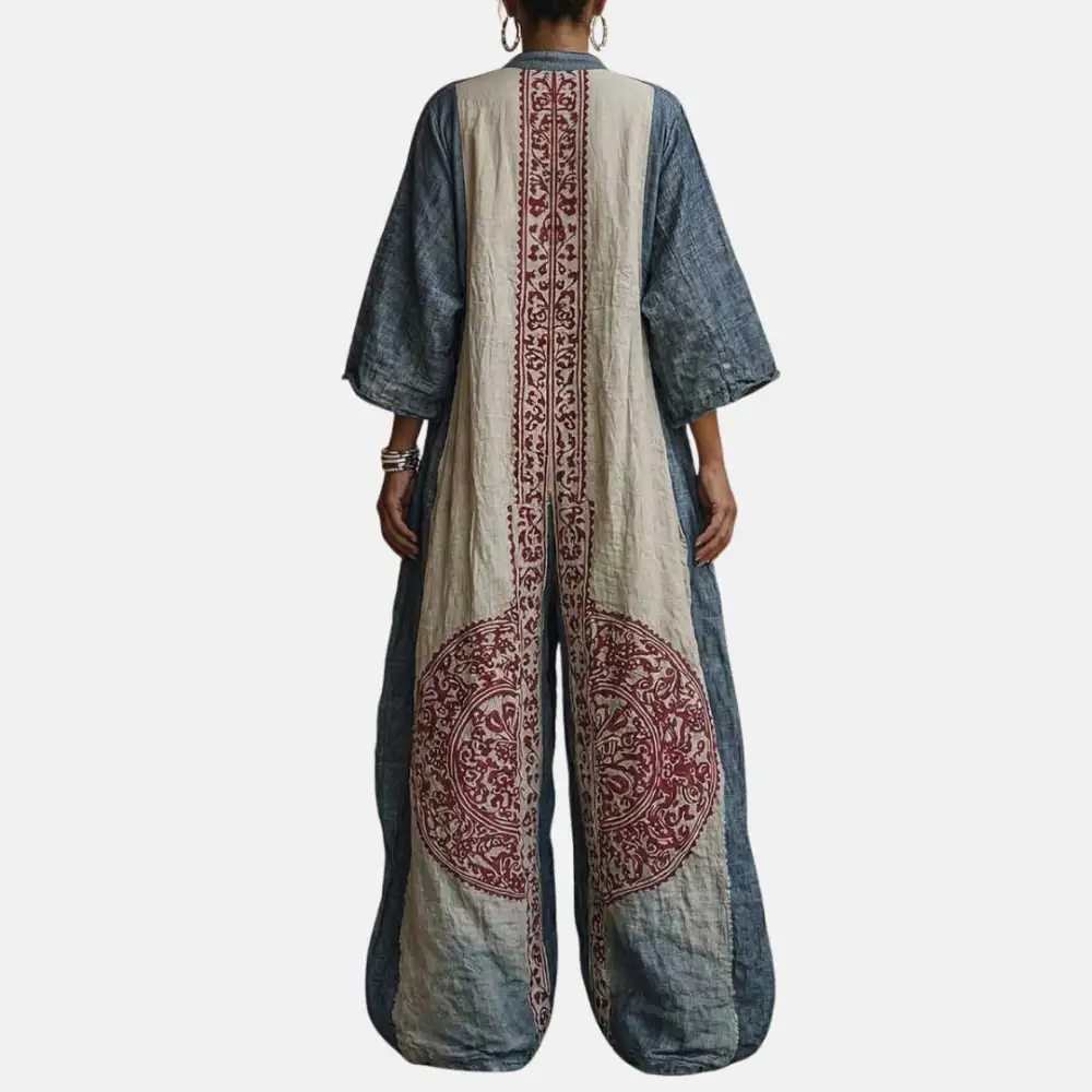 Everyday Easy Fit One Piece Jumpsuit