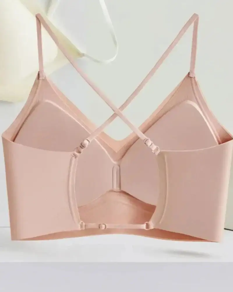 Soft Cup Bra with Extended Underband