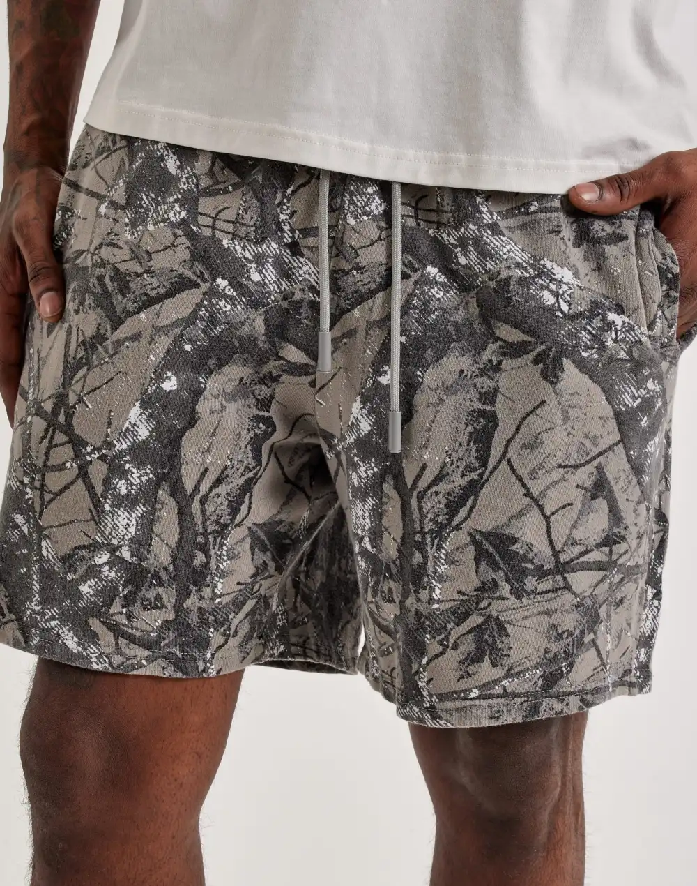 Easywear Casual Everyday Fleece Shorts