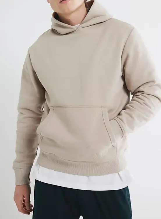 Men's Basic Solid Color Regular Long Sleeve