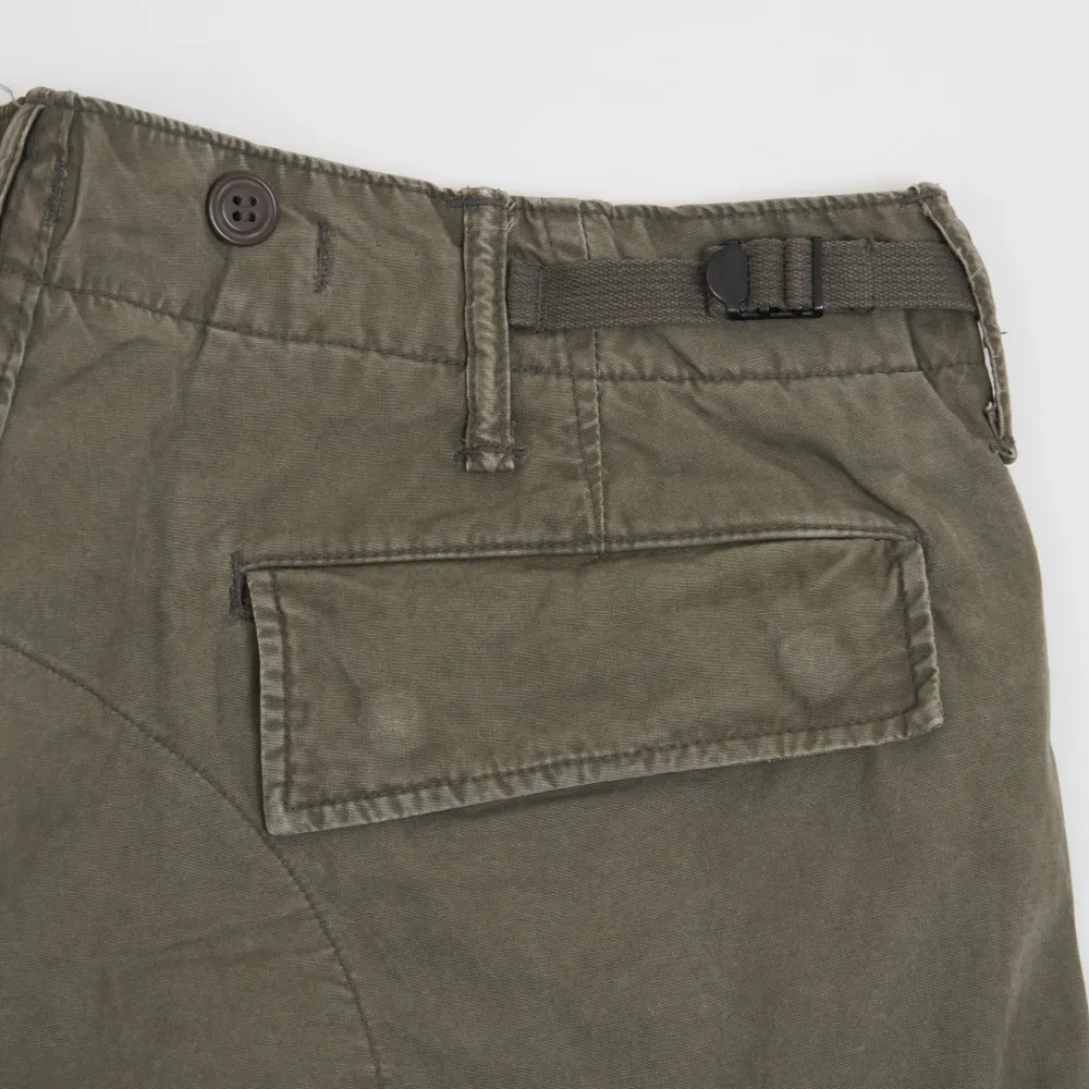 Military Cargo Pants