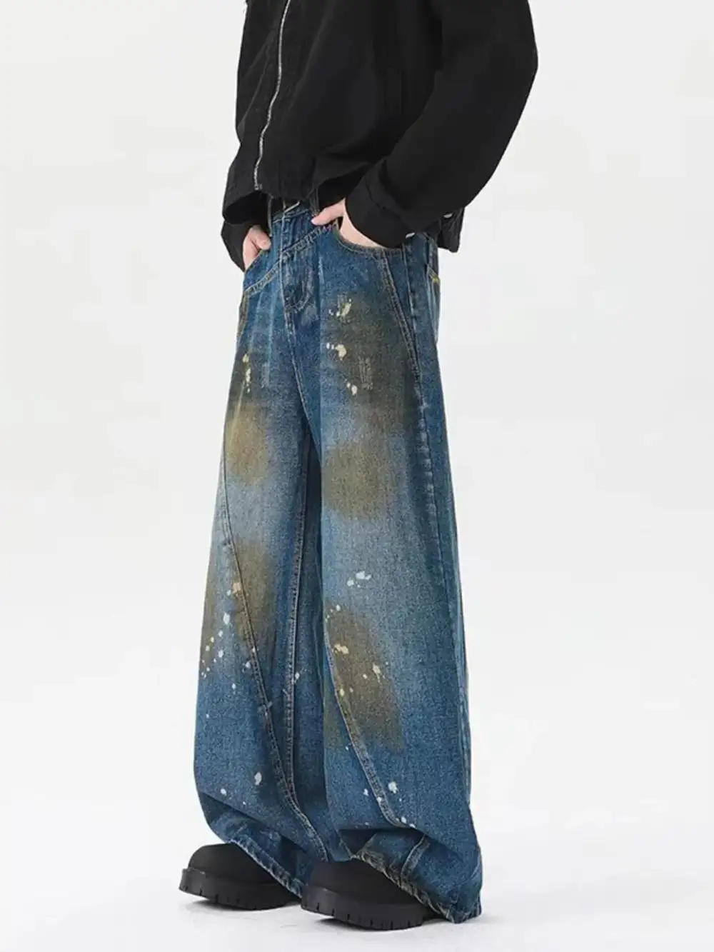 Men’s Relaxed  Jeans