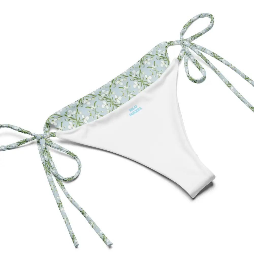Sea Cove String Bikini