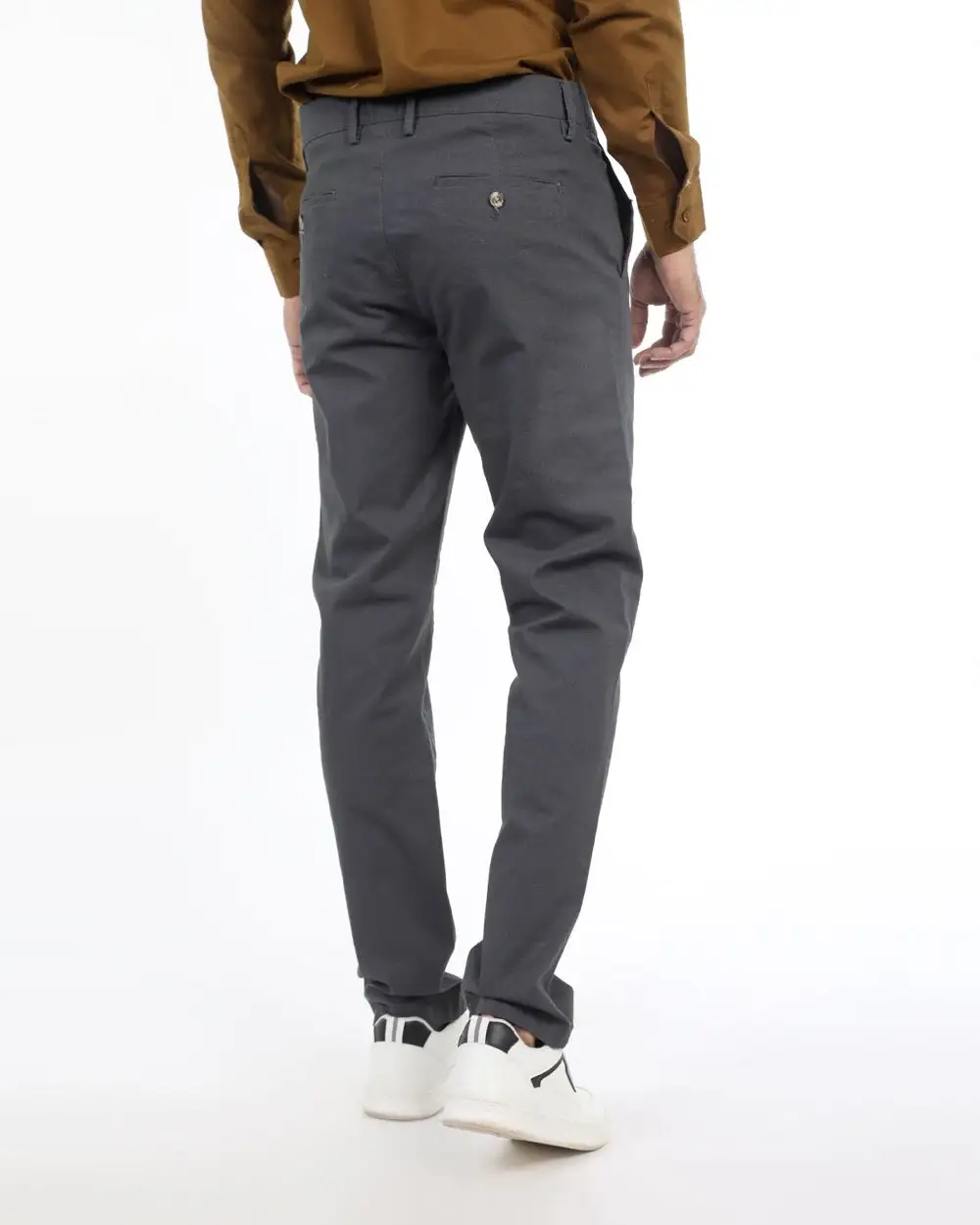 Men's Casual Cotton Casual Pants