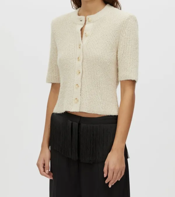 Stone Knit Top