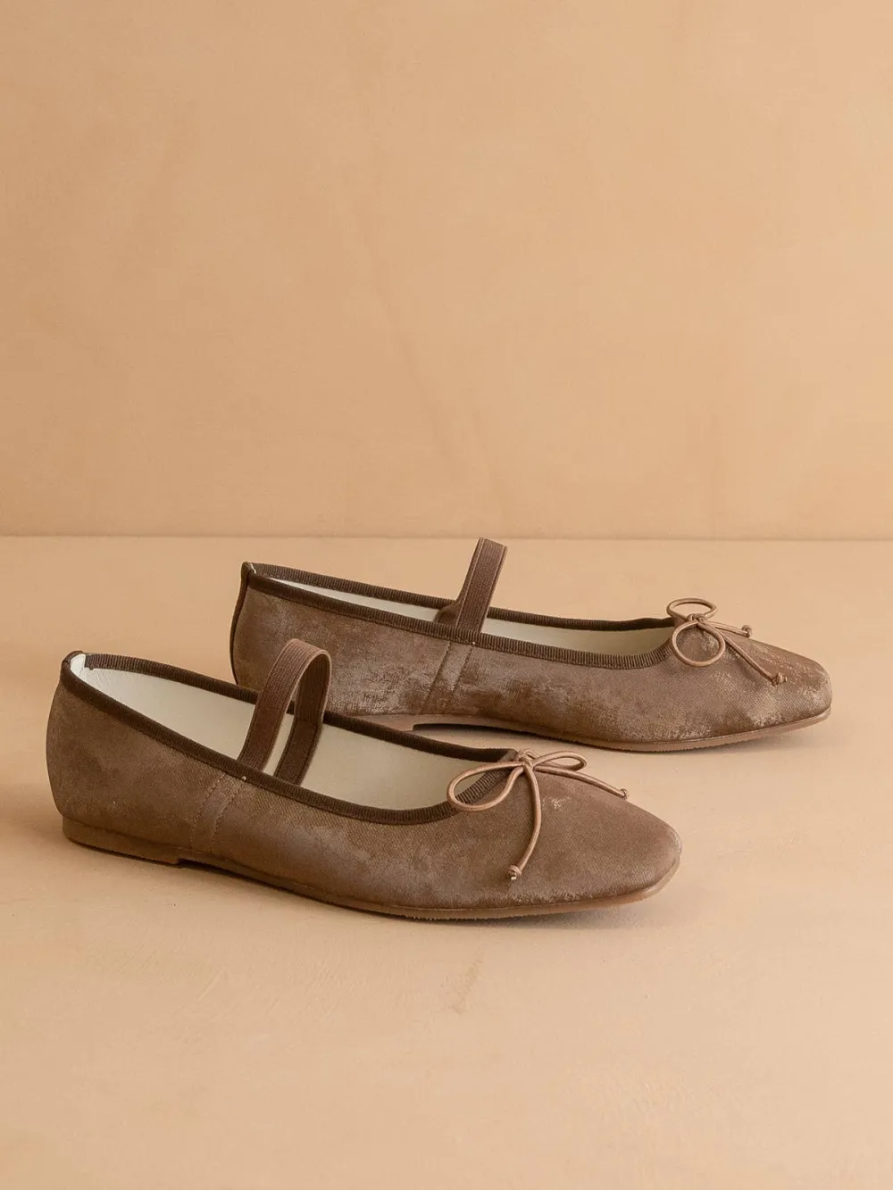 Refined Essential Ballet Flats