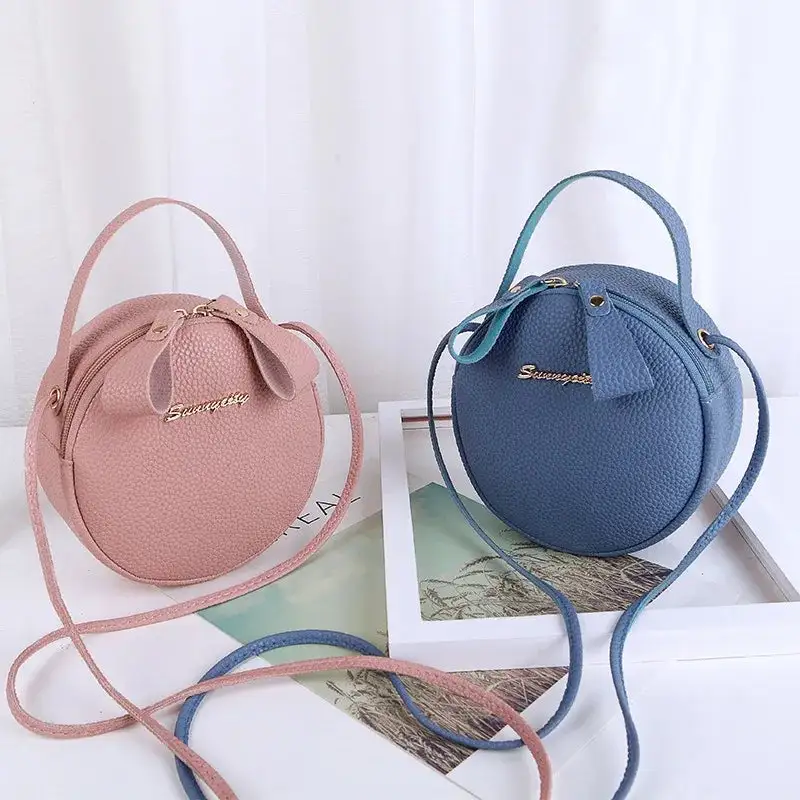 Modern Soft Shoulder Bag