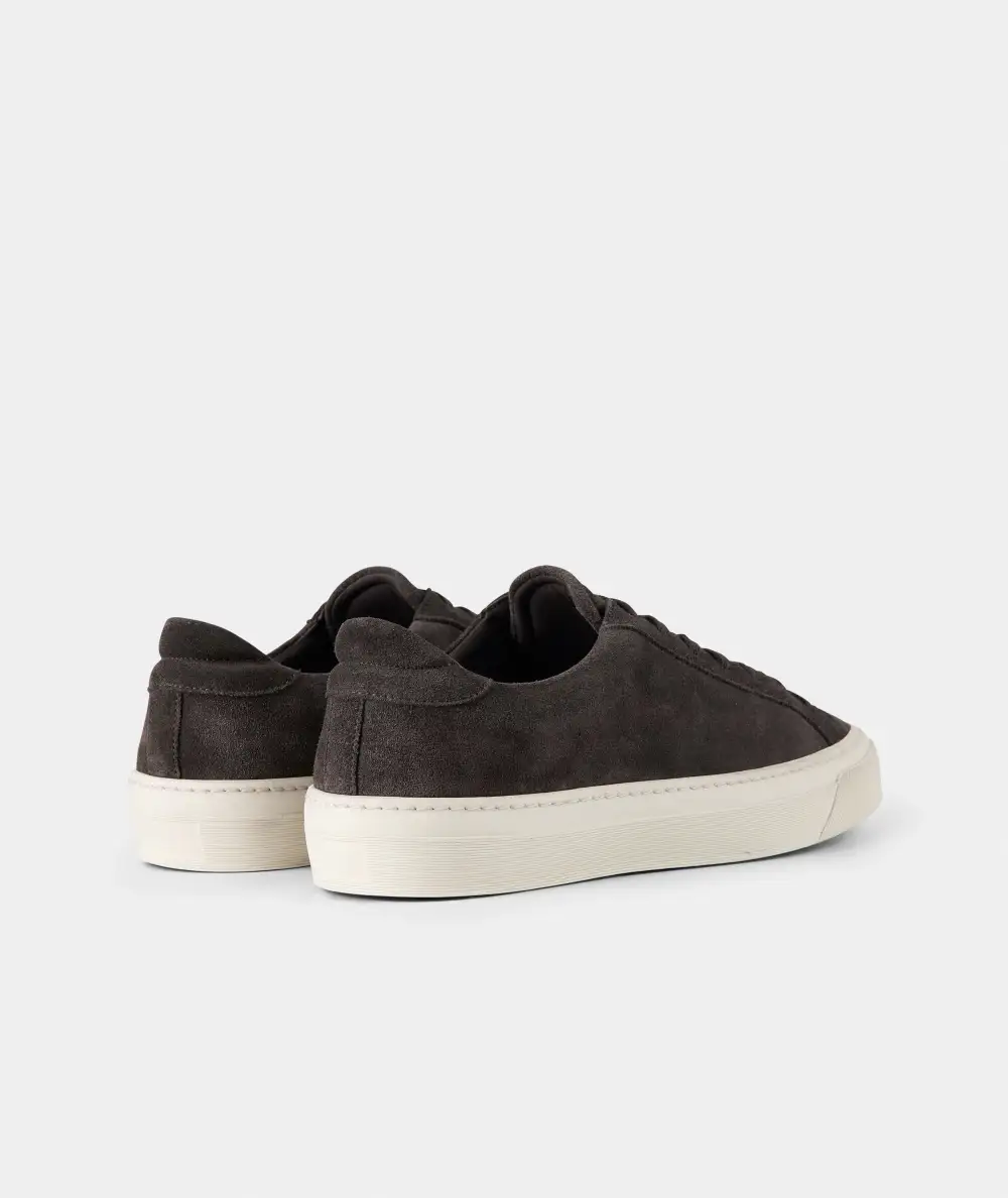 Everyday Easygoing Casual Suede Sneakers